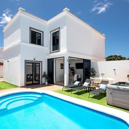 Villa Ariome Playa Blanca  Bagian luar foto