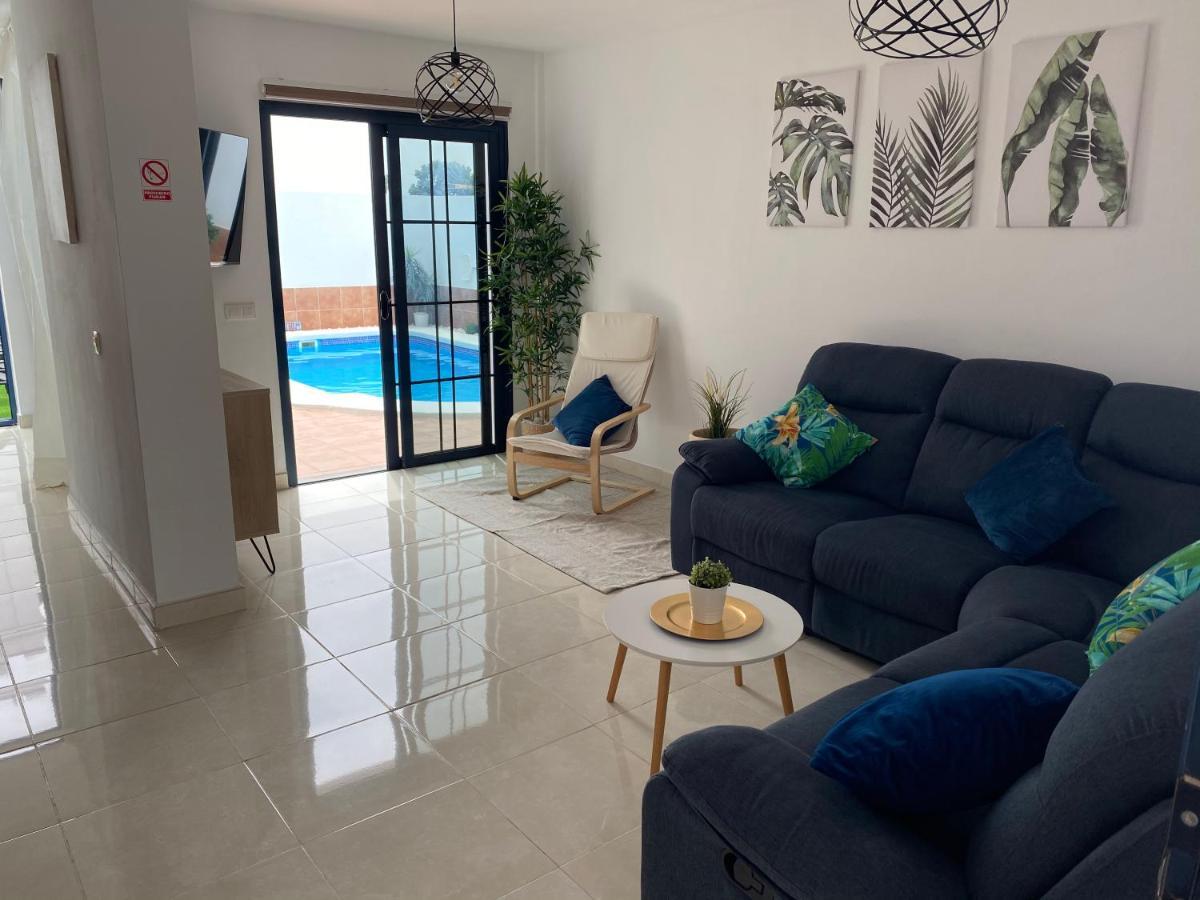 Villa Ariome Playa Blanca  Bagian luar foto
