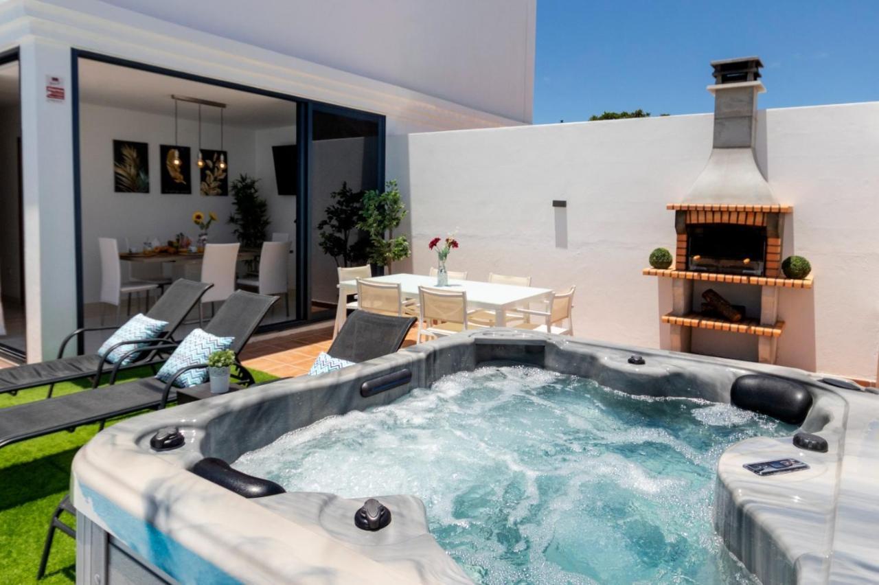 Villa Ariome Playa Blanca  Bagian luar foto