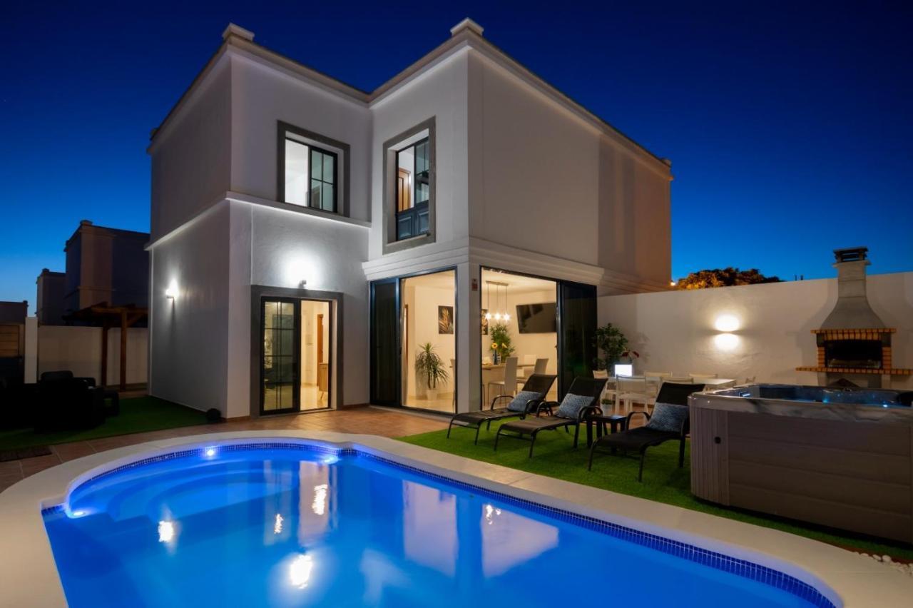 Villa Ariome Playa Blanca  Bagian luar foto