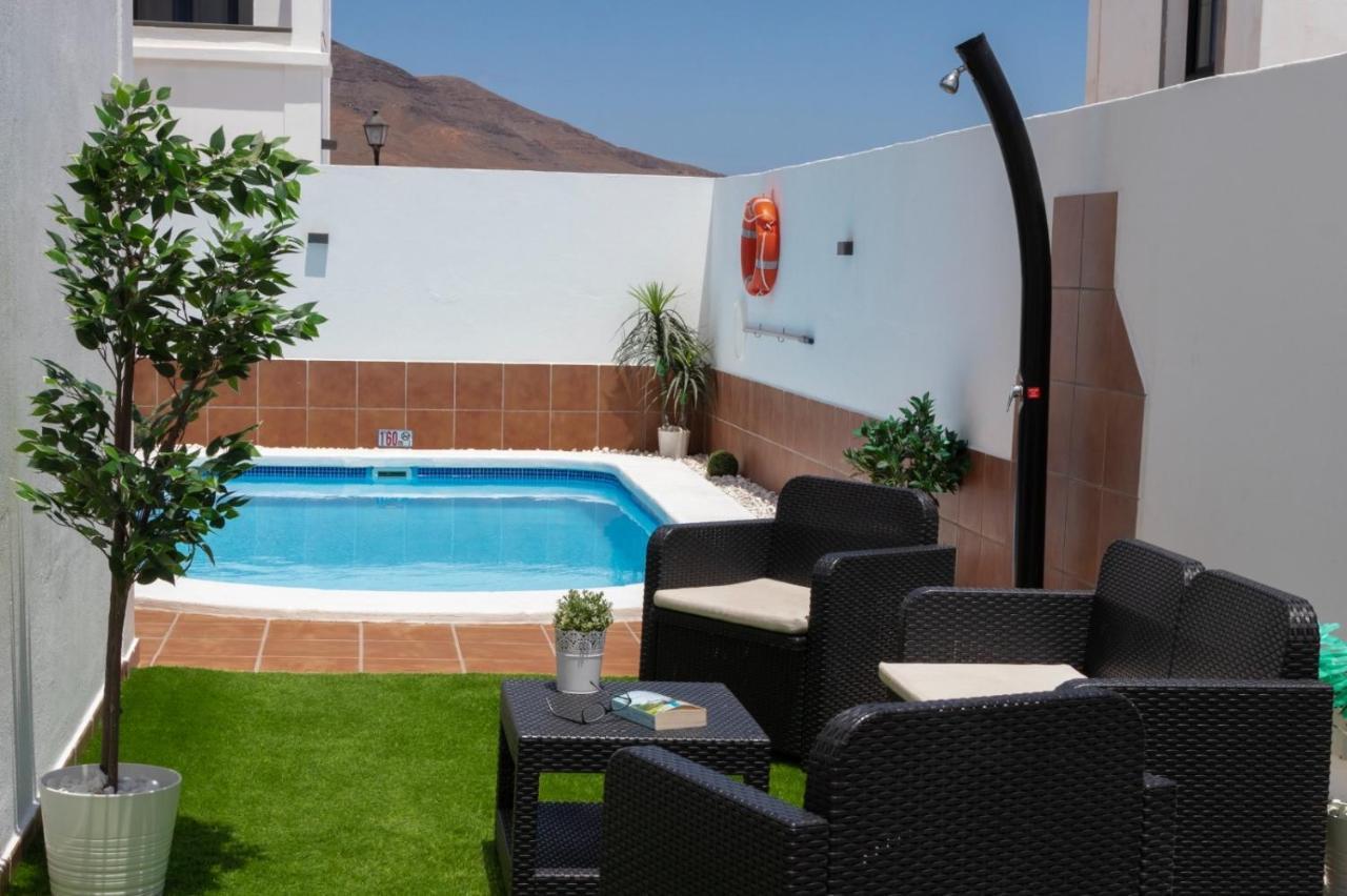 Villa Ariome Playa Blanca  Bagian luar foto