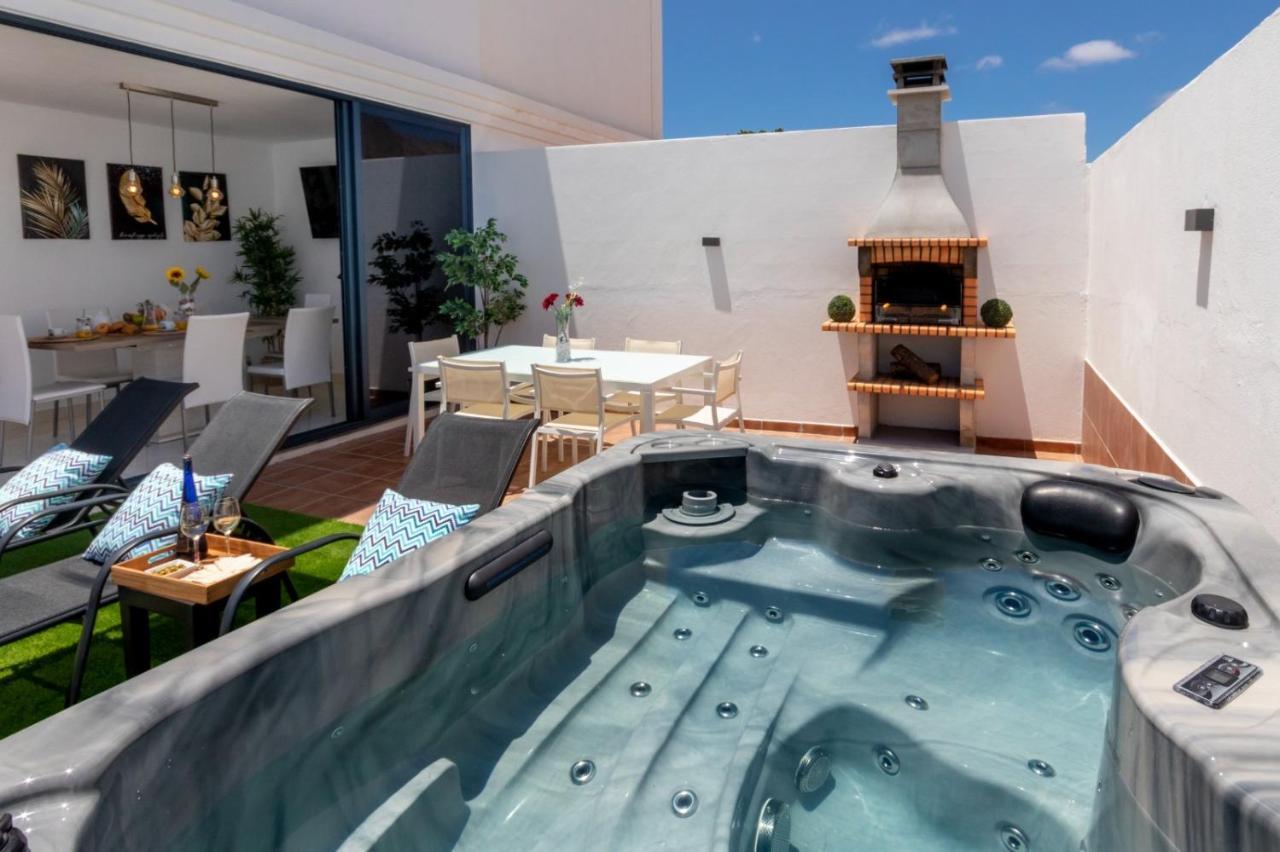Villa Ariome Playa Blanca  Bagian luar foto