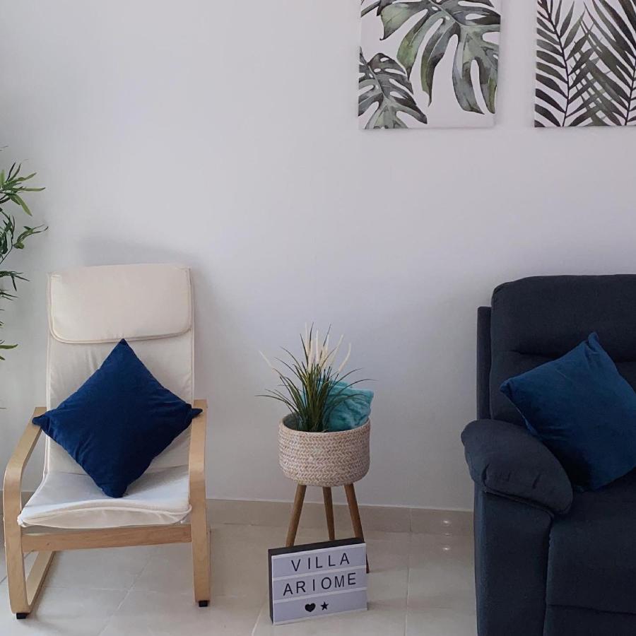 Villa Ariome Playa Blanca  Bagian luar foto