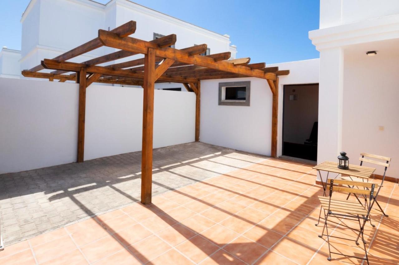 Villa Ariome Playa Blanca  Bagian luar foto