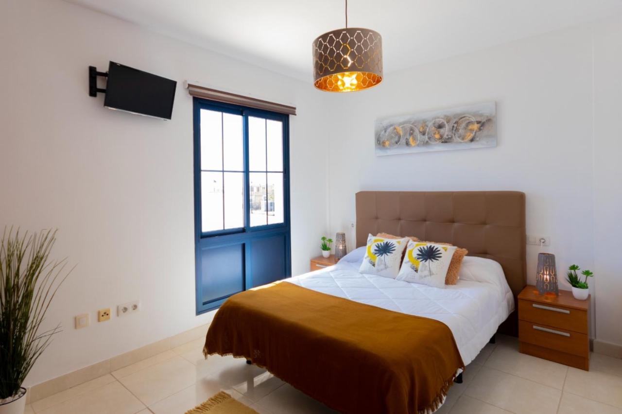 Villa Ariome Playa Blanca  Bagian luar foto