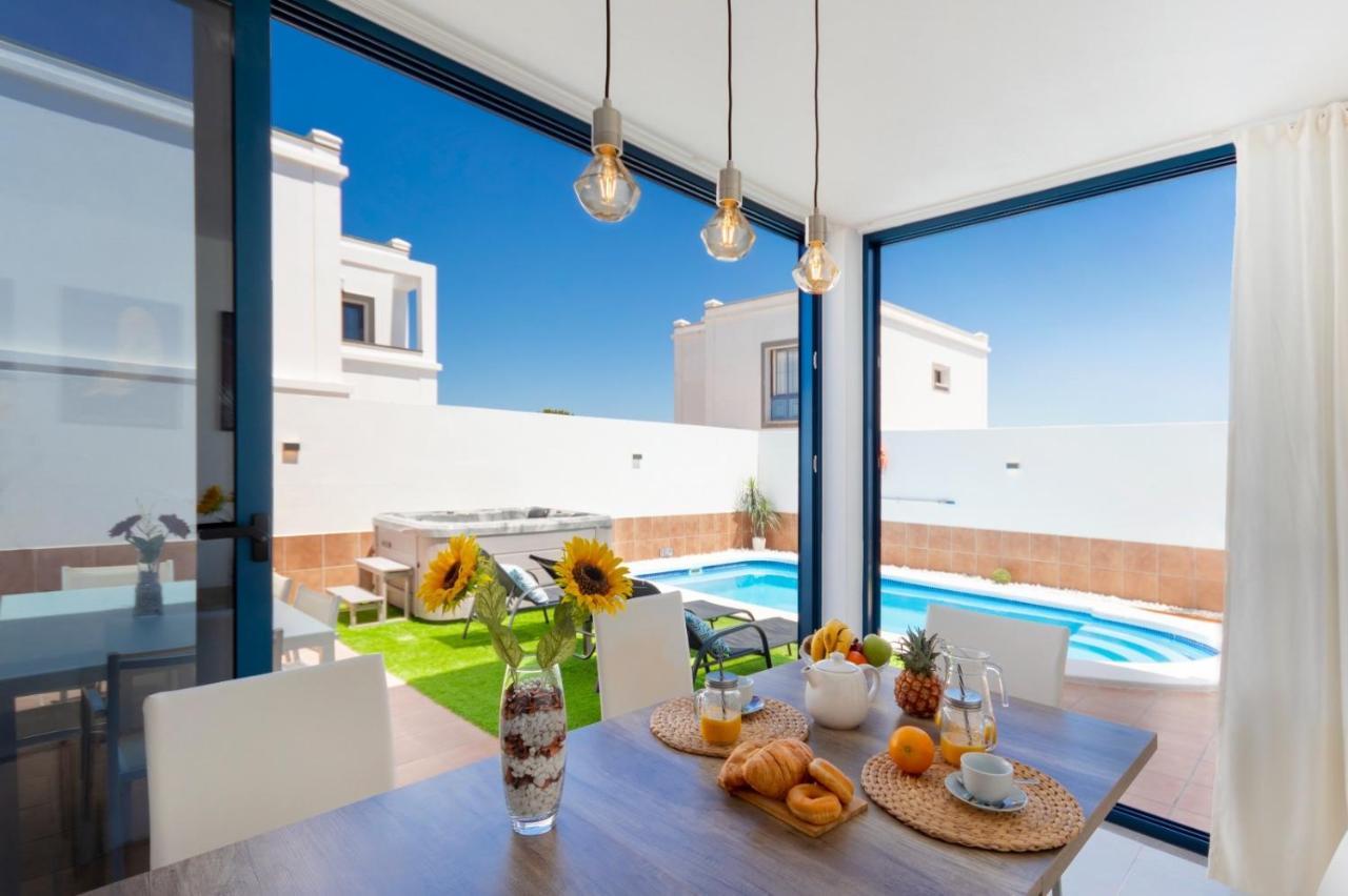 Villa Ariome Playa Blanca  Bagian luar foto